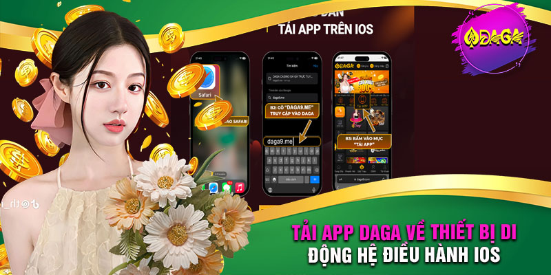Tải App Daga
